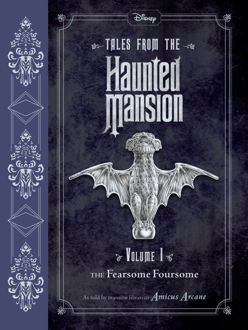 Title details for Tales from the Haunted Mansion by Amicus Arcane - Available